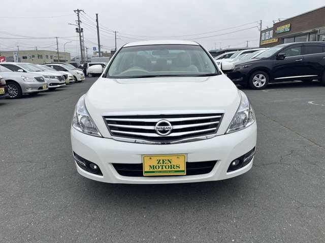 ティアナ2.5 250XL FOUR 4WD
