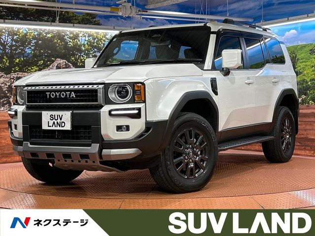ランドクルーザー2502.7 VX 4WD