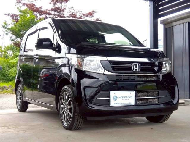 N-WGNG ターボパッケージ 4WD