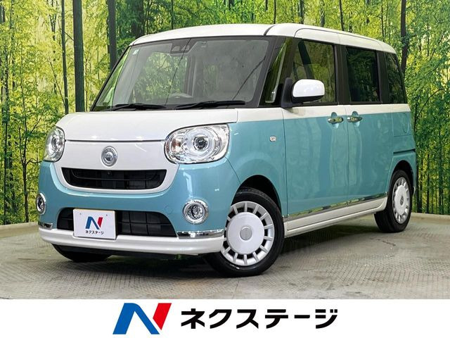 ムーヴキャンバスG メイクアップ リミテッド SAIII