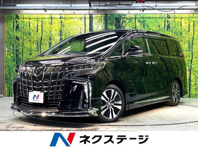 アルファード2.5 S Cパッケージ