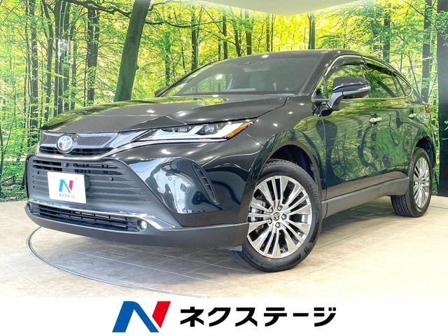 ハリアー2.5 ハイブリッド Z