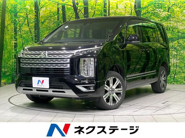 デリカD:52.2 G パワーパッケージ 4WD