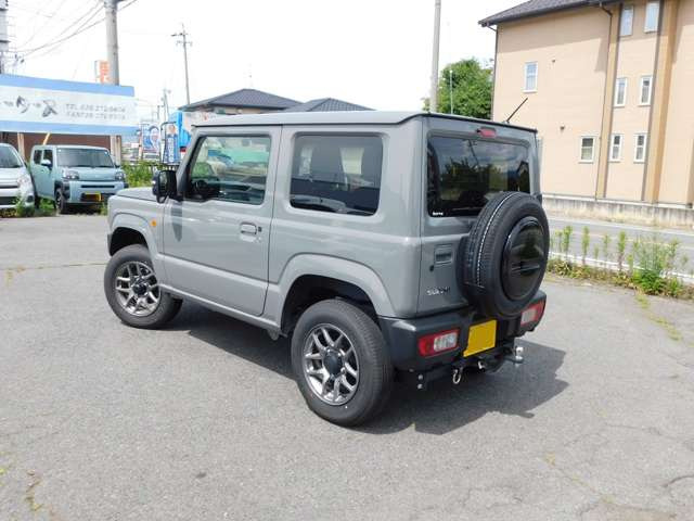 ジムニーXC 4WD