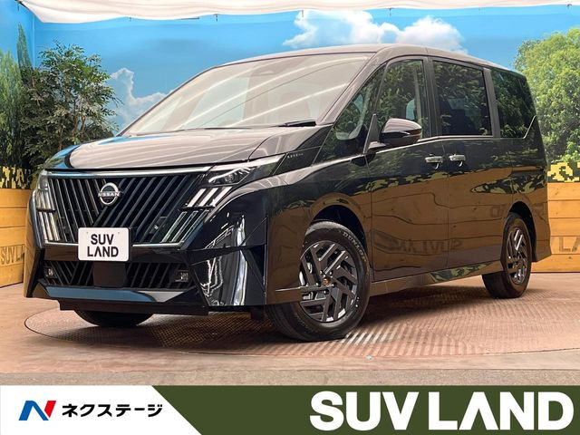 セレナ1.4 e-POWER ハイウェイスターV