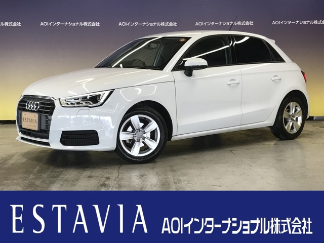 A1スポーツバック1.0 TFSI