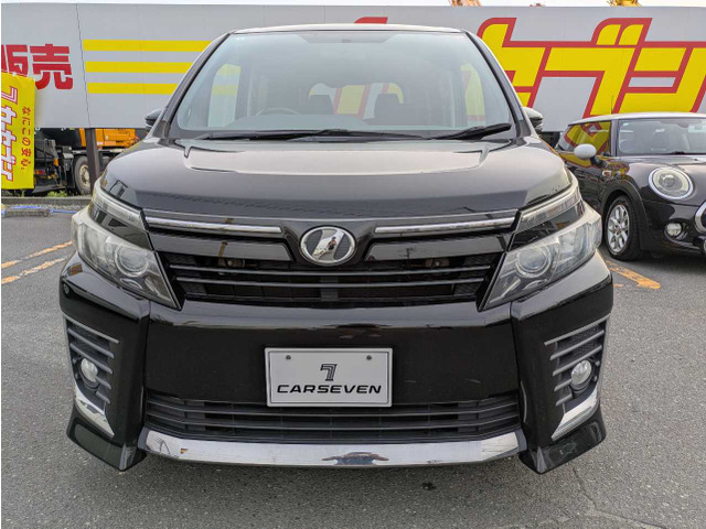 ヴォクシー2.0 ZS