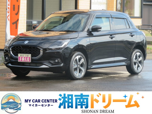 スイフト1.2 ハイブリッド(HYBRID) MZ 4WD