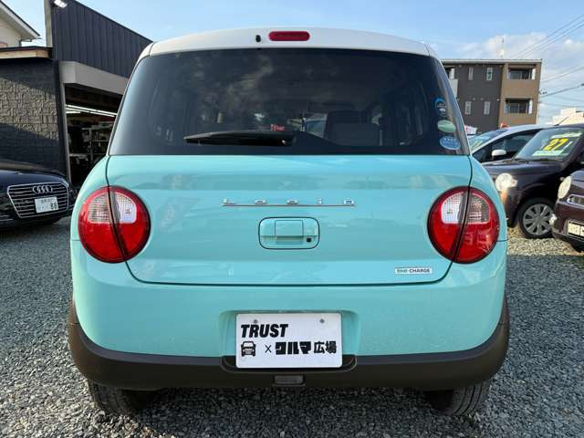 アルトラパンS 4WD