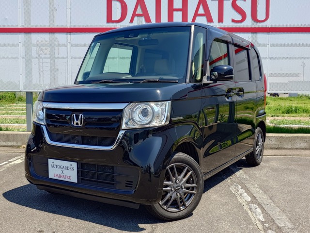 N-BOXG L ホンダセンシング 4WD