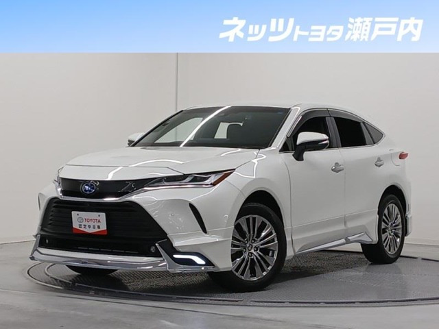 ハリアー
