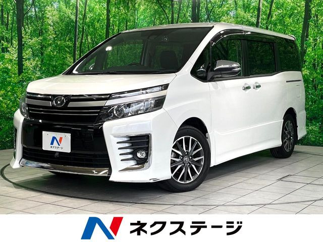 ヴォクシー2.0 ZS 煌II