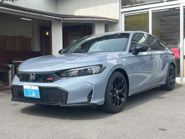 シビック1.5 RS