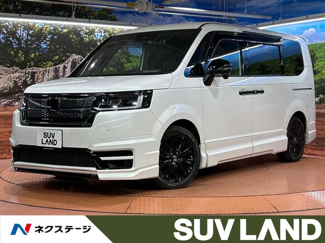 ステップワゴン2.0 e:HEV スパーダ プレミアムライン