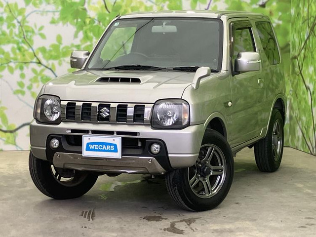 ジムニーランドベンチャー 4WD