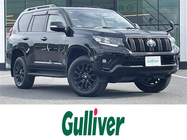 ランドクルーザープラド2.7 TX Lパッケージ マットブラック エディション 4WD