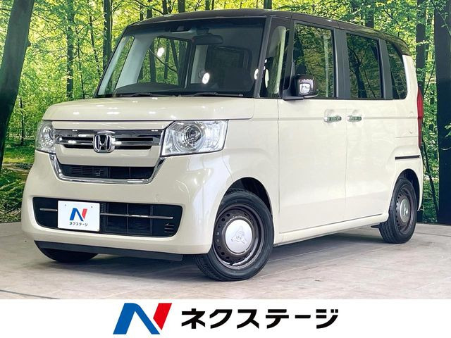 N-BOXL コーディネートスタイル