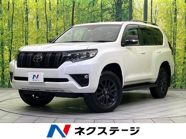 ランドクルーザープラド2.7 TX Lパッケージ マットブラック エディション 4WD