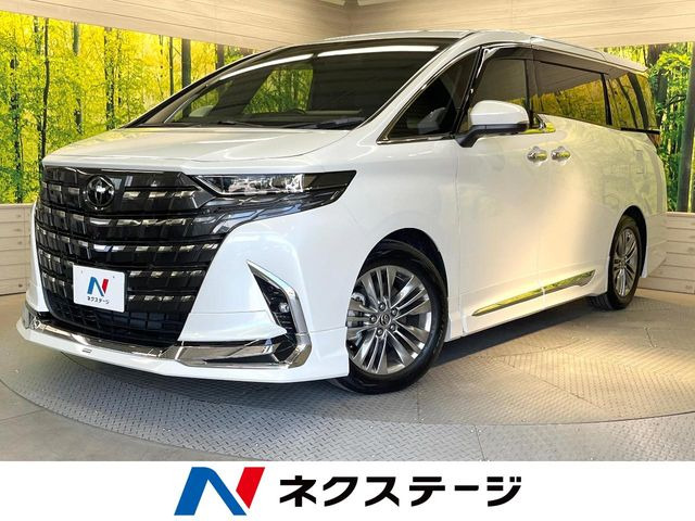 アルファード2.5 Z