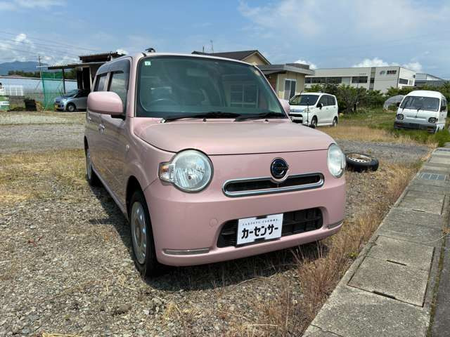 ミラココアX 4WD