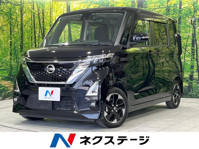 ルークスハイウェイスターX