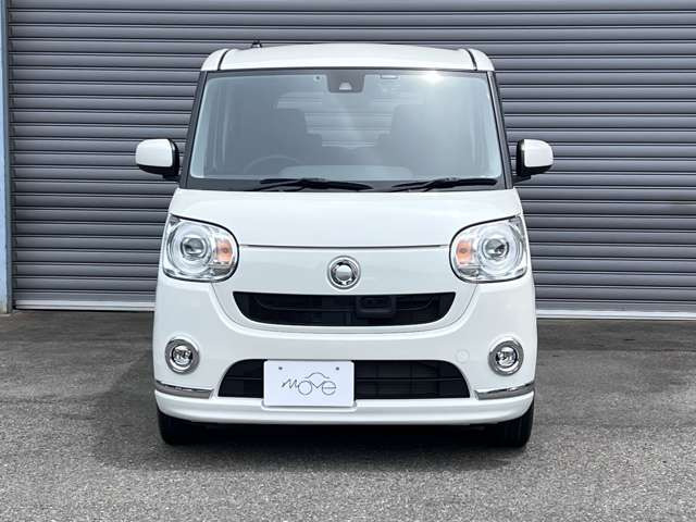 ムーヴキャンバスG メイクアップ SAII 4WD