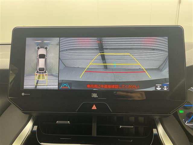 ハリアー2.5 ハイブリッド Z レザーパッケージ