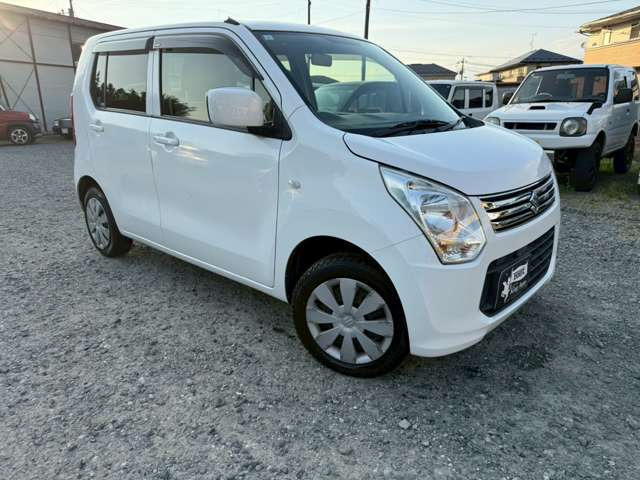 ワゴンRFX 4WD