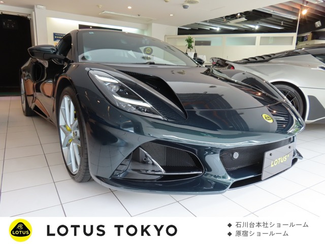 エミーラ3.5 V6 ファーストエディション