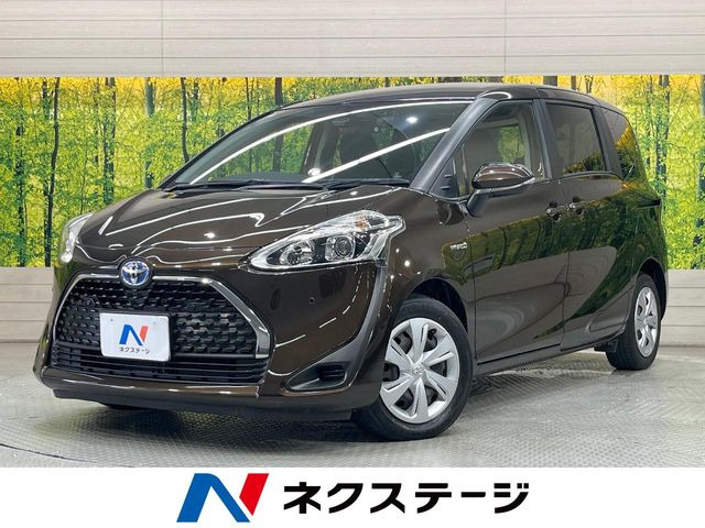 シエンタハイブリッド 1.5 ファンベース G