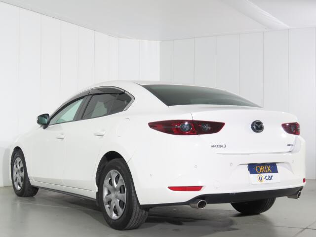 MAZDA3セダン1.5 15S