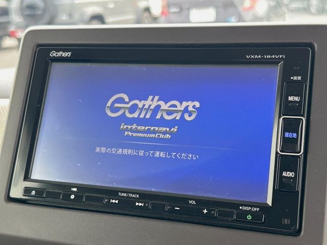 N-BOXG L ホンダセンシング