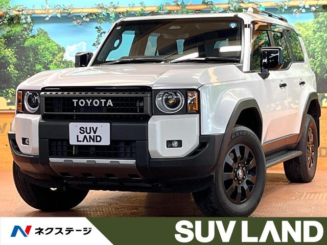 ランドクルーザー2502.7 VX ファースト エディション 4WD