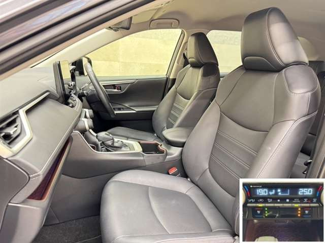 RAV42.5 ハイブリッド G E-Four 4WD