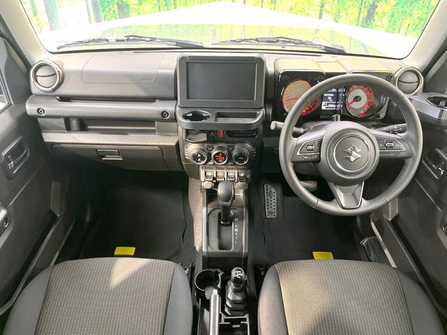 ジムニーシエラ1.5 JC 4WD