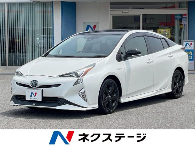 プリウス1.8 S セーフティ プラス ツートーン