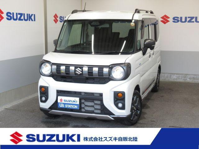 スペーシアギアハイブリッド(HYBRID) XZ 4WD