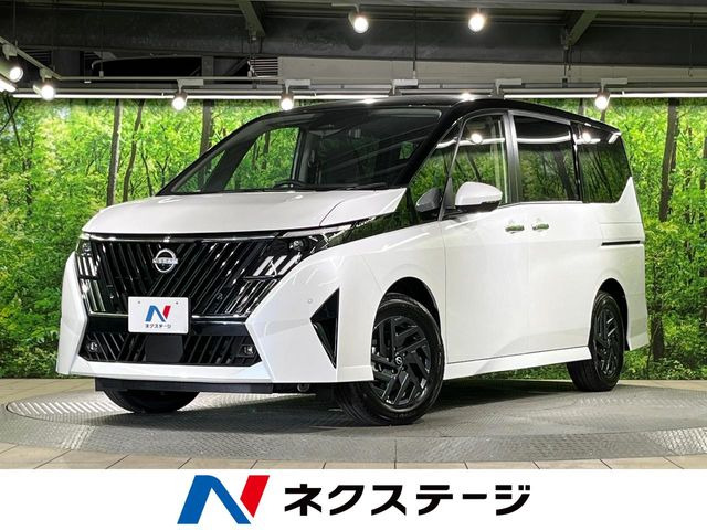 セレナ1.4 e-POWER ハイウェイスターV