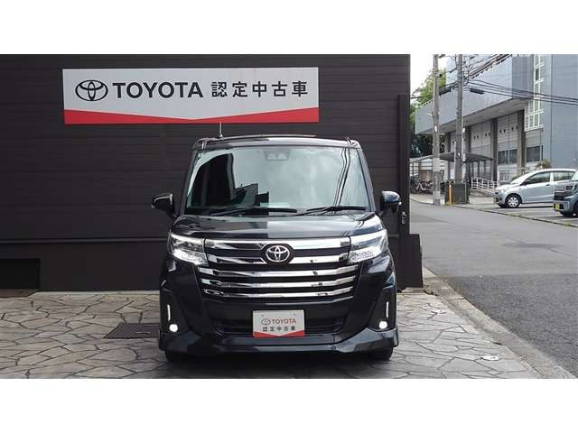 ルーミー1.0 カスタム G 4WD