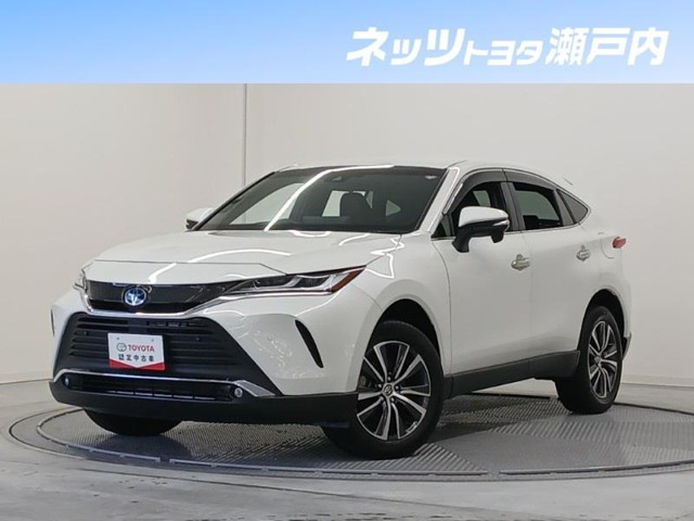 ヤリス1.5 ハイブリッド G