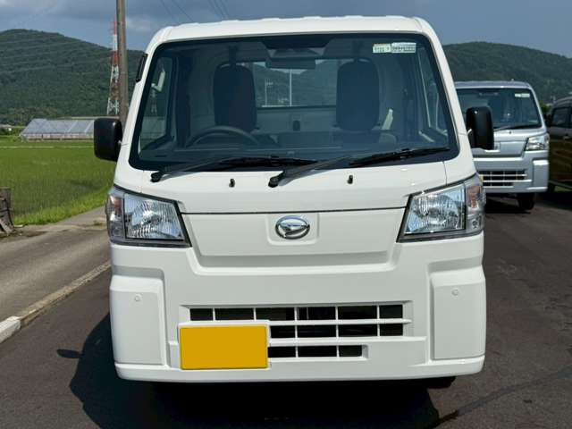 ハイゼットトラックスタンダード 農用スペシャル 4WD
