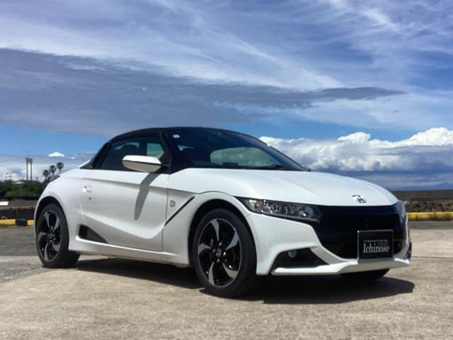 S660アルファ