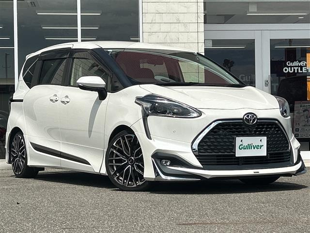 トヨタ シエンタ モデリスタ」の中古車 （2ページ目）| 中古車情報