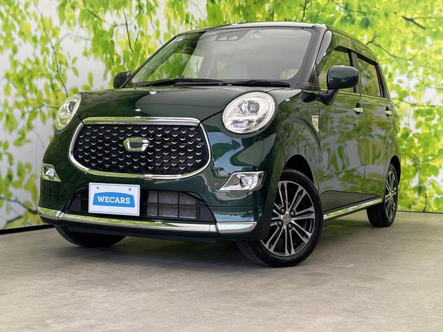 キャストスタイル G SAIII 4WD