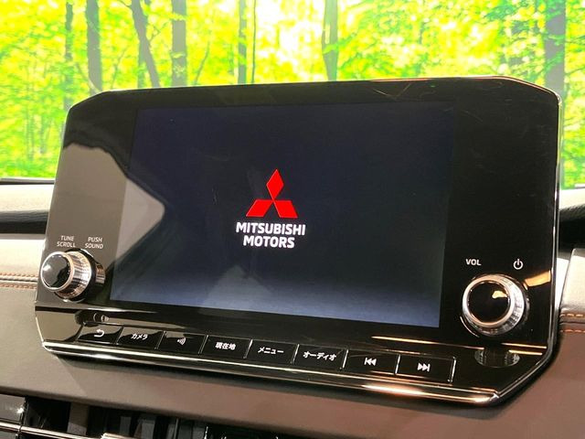 アウトランダーPHEV 2.4 P 4WD