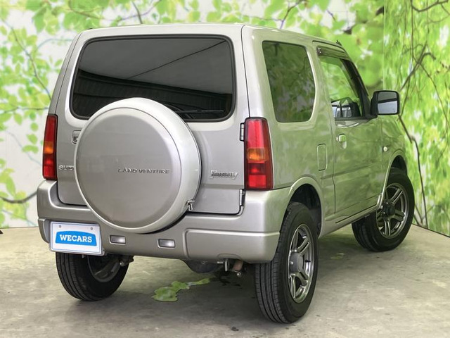 ジムニーランドベンチャー 4WD