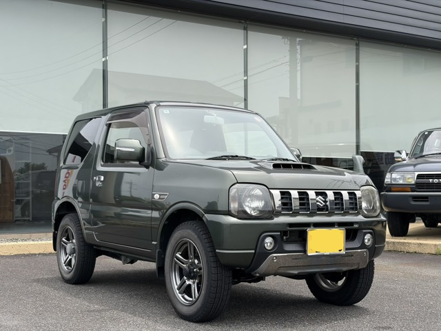 ジムニーランドベンチャー 4WD