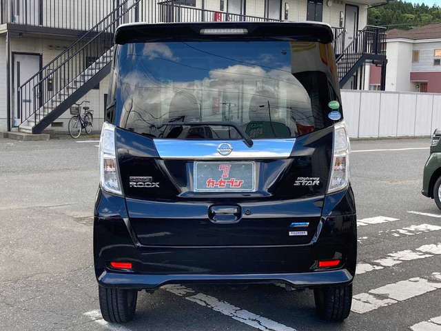 デイズルークスハイウェイスター X Vセレクション 4WD