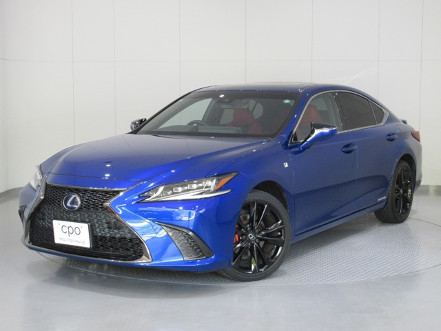 ES300h Fスポーツ