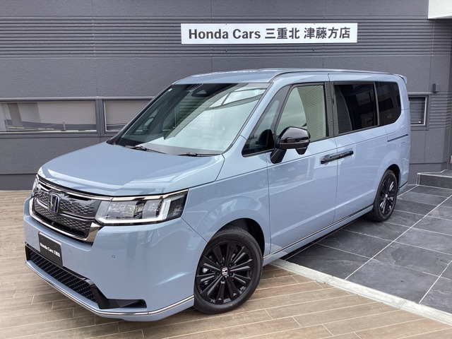 ステップワゴン2.0 e:HEV スパーダ プレミアムライン ブラック エディション